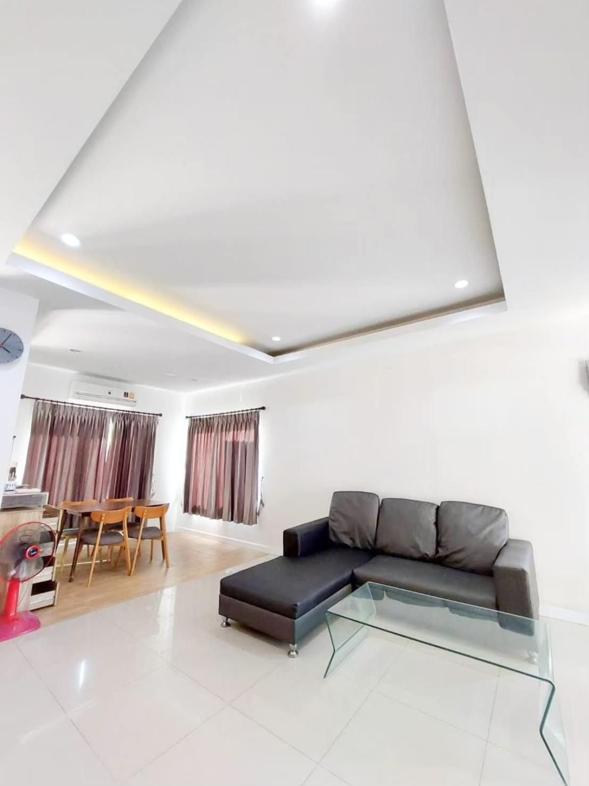 For SaleTownhomePathum Thani,Rangsit, Thammasat : For Sale Townhouse/Townhome  , Delight de Loft Donmeung - Rangsit , wide frontage , Lak Hok , Mueang Pathum Thani , Pathum Thani , CX-142603