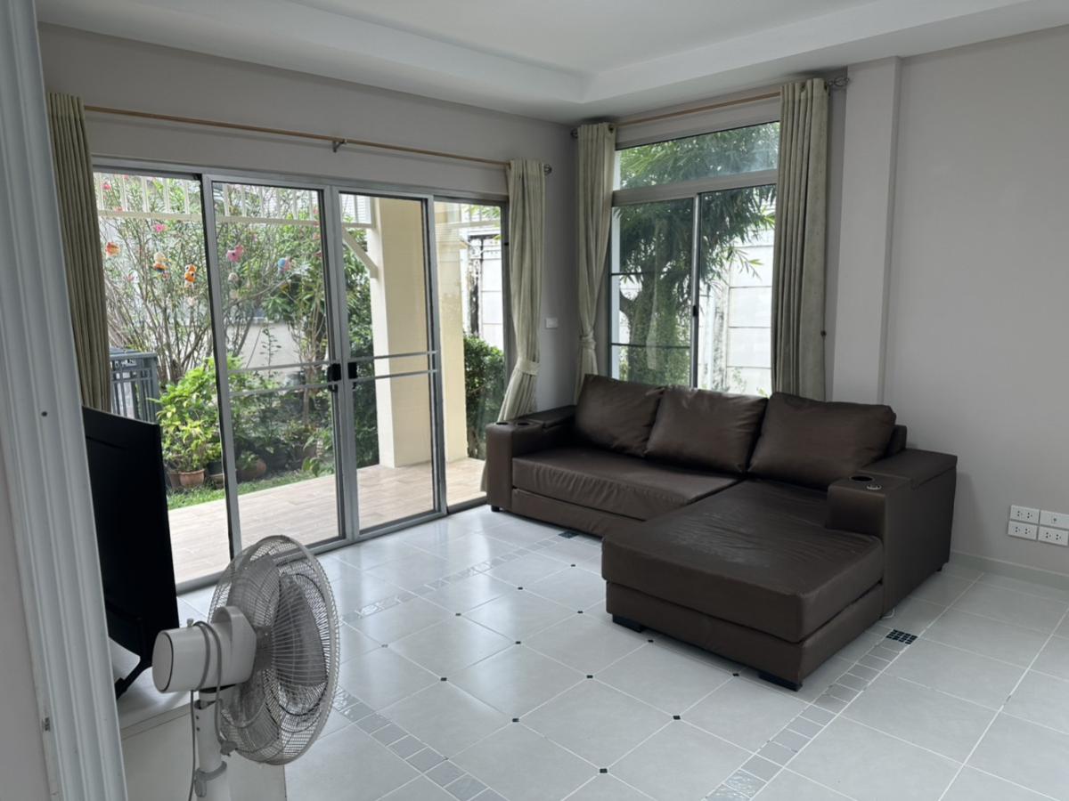 ขายบ้านบางแค เพชรเกษม : ขายบ้าน  นันทวัน สาทร - ราชพฤกษ์ บางแวก เขต ภาษีเจริญ กรุงเทพ CX-141882