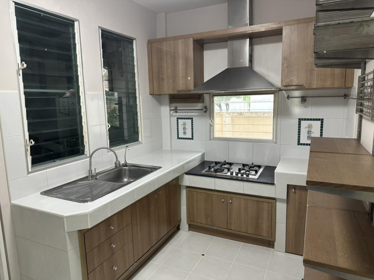 ขายบ้านบางแค เพชรเกษม : ขายบ้าน  นันทวัน สาทร - ราชพฤกษ์ บางแวก เขต ภาษีเจริญ กรุงเทพ CX-141882