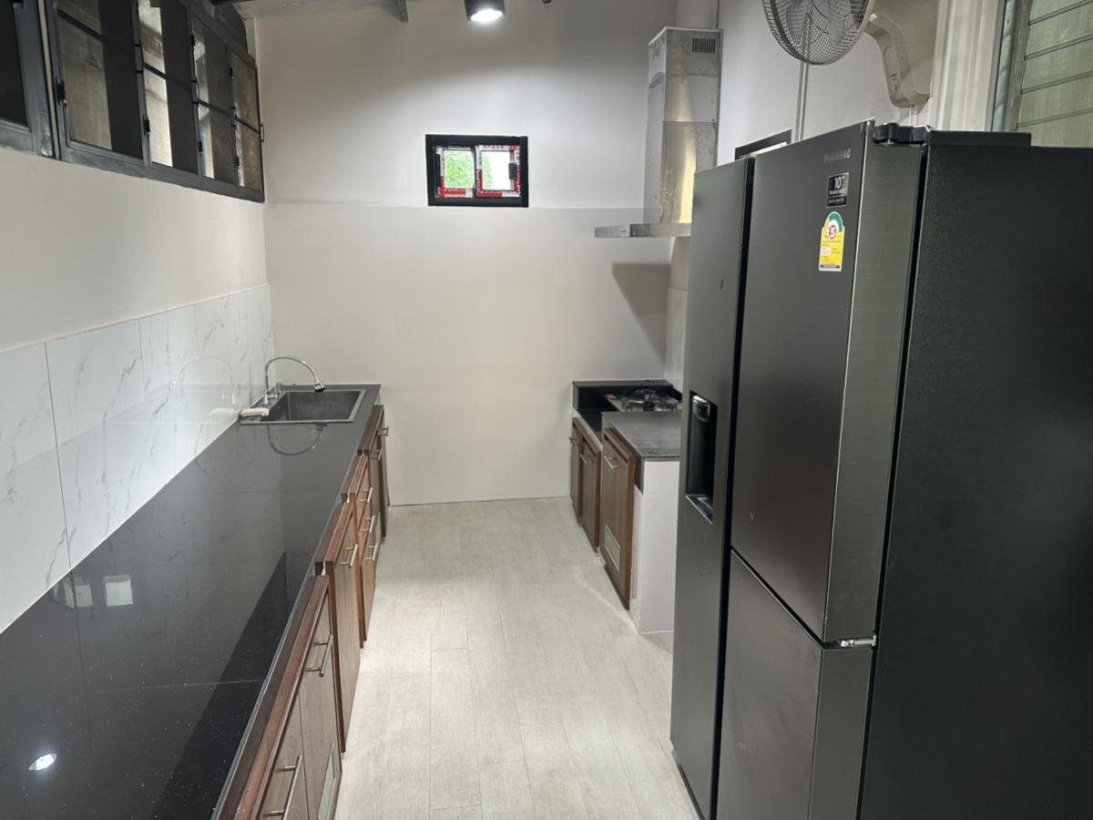 ขายบ้านบางแค เพชรเกษม : ขายบ้าน  นันทวัน สาทร - ราชพฤกษ์ บางแวก เขต ภาษีเจริญ กรุงเทพ CX-141882