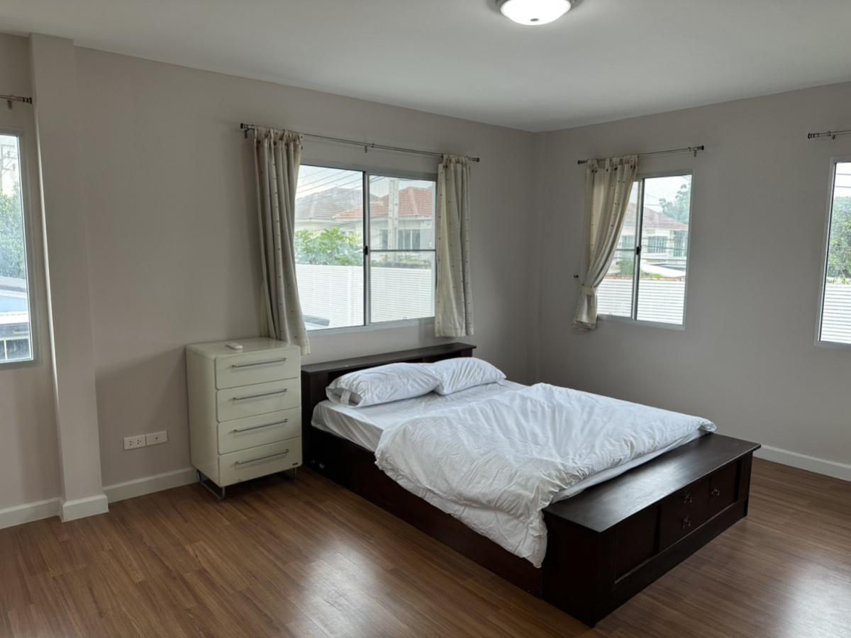 ขายบ้านบางแค เพชรเกษม : ขายบ้าน  นันทวัน สาทร - ราชพฤกษ์ บางแวก เขต ภาษีเจริญ กรุงเทพ CX-141882