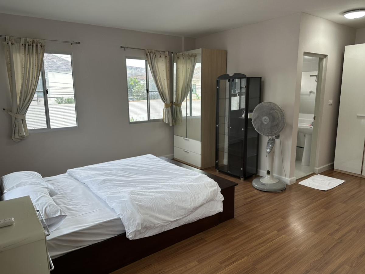 ขายบ้านบางแค เพชรเกษม : ขายบ้าน  นันทวัน สาทร - ราชพฤกษ์ บางแวก เขต ภาษีเจริญ กรุงเทพ CX-141882