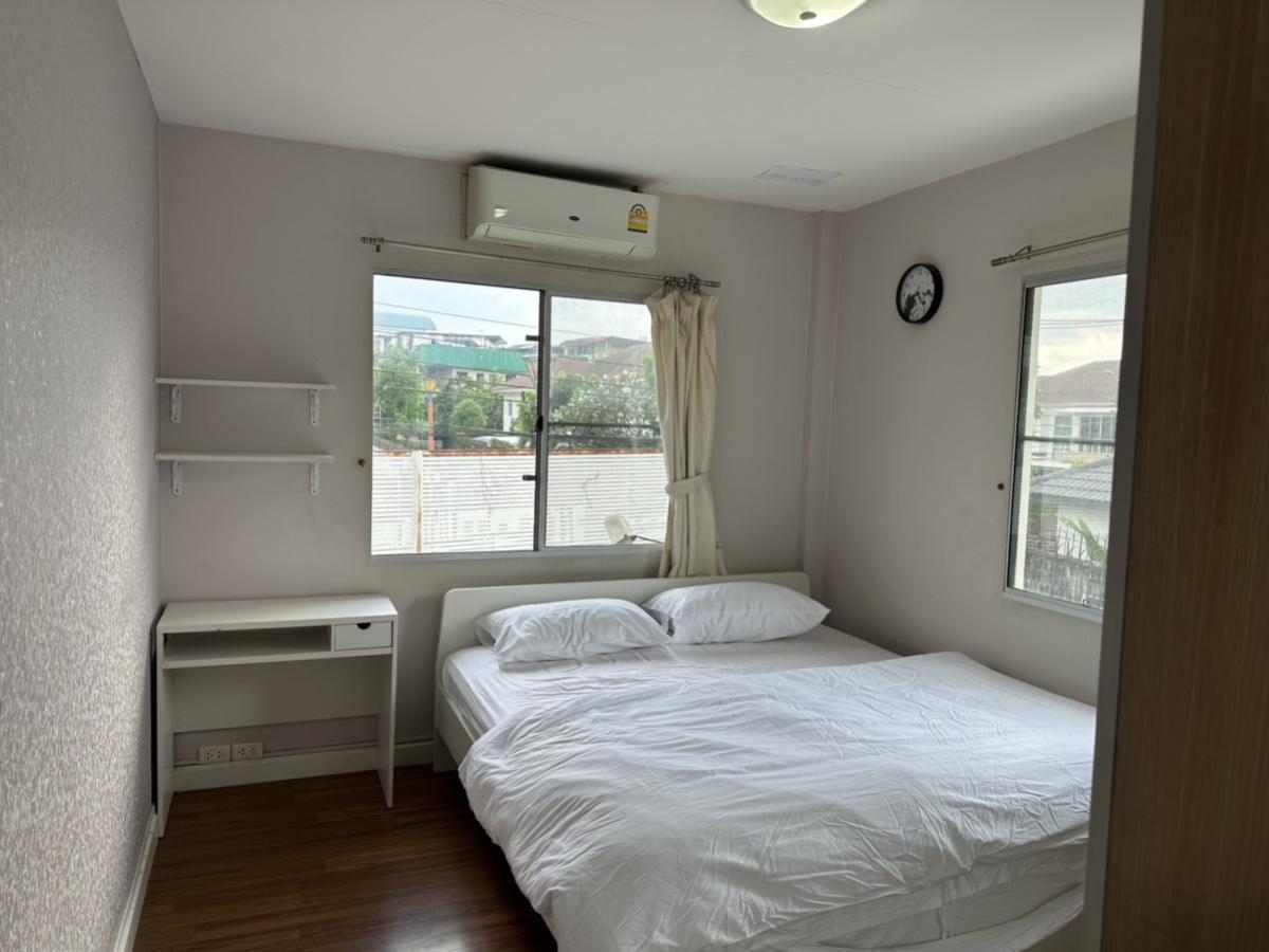 ขายบ้านบางแค เพชรเกษม : ขายบ้าน  นันทวัน สาทร - ราชพฤกษ์ บางแวก เขต ภาษีเจริญ กรุงเทพ CX-141882