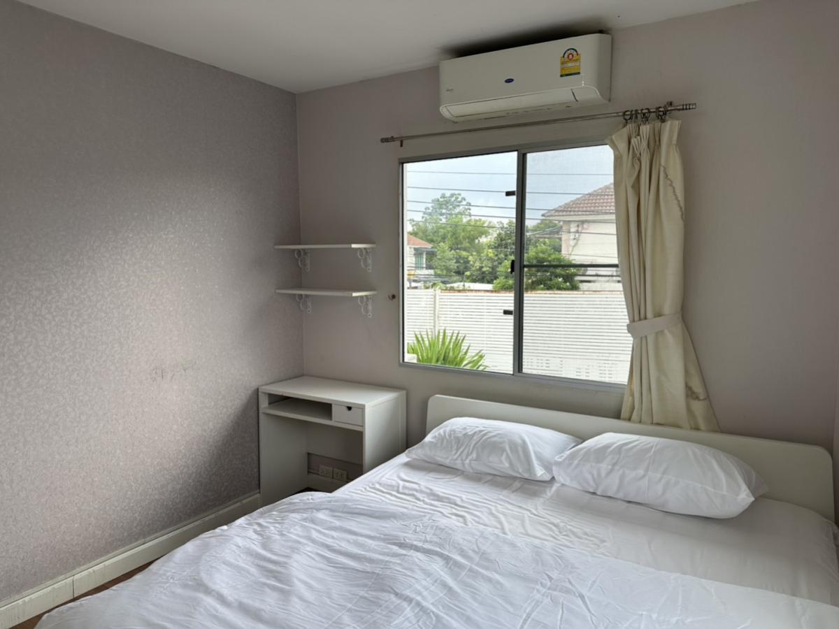 ขายบ้านบางแค เพชรเกษม : ขายบ้าน  นันทวัน สาทร - ราชพฤกษ์ บางแวก เขต ภาษีเจริญ กรุงเทพ CX-141882