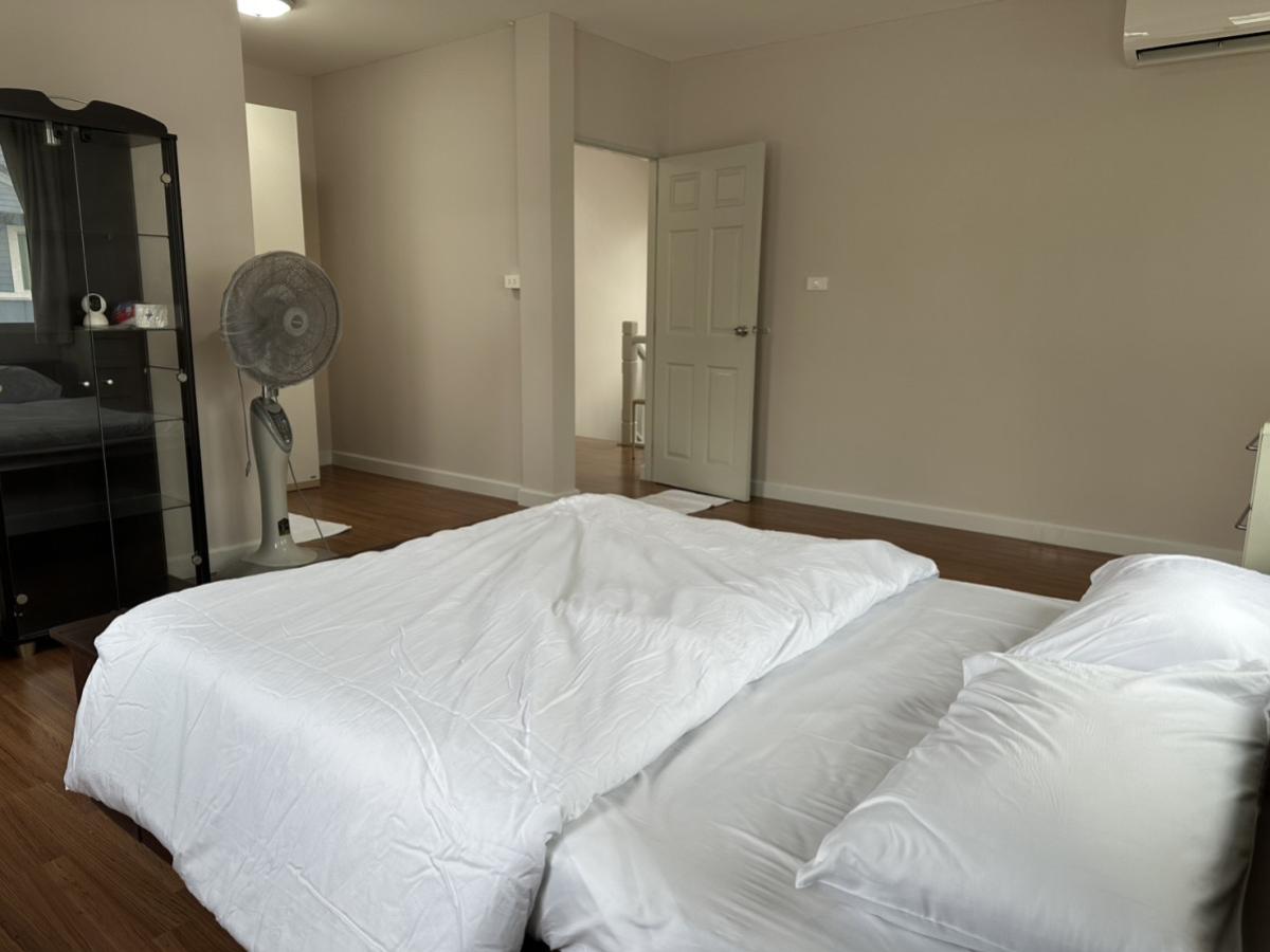 ขายบ้านบางแค เพชรเกษม : ขายบ้าน  นันทวัน สาทร - ราชพฤกษ์ บางแวก เขต ภาษีเจริญ กรุงเทพ CX-141882