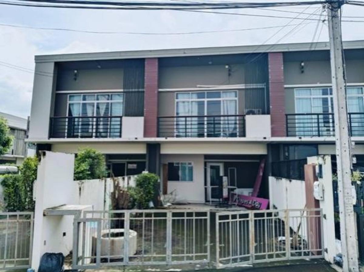 ขายทาวน์โฮมลาดกระบัง สุวรรณภูมิ : ขายทาวน์เฮ้าส์/ทาวน์โฮม  พฤกษาทาวน์ พรีเว่ อ่อนนุช-ศรีนครินทร์ ประเวศ เขต ประเวศ กรุงเทพ CX-142366