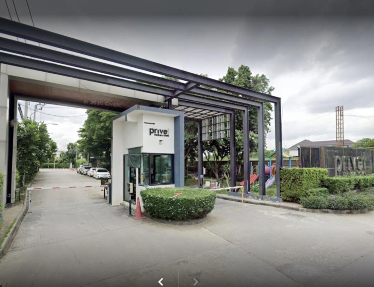 ขายทาวน์โฮมลาดกระบัง สุวรรณภูมิ : ขายทาวน์เฮ้าส์/ทาวน์โฮม  พฤกษาทาวน์ พรีเว่ อ่อนนุช-ศรีนครินทร์ ประเวศ เขต ประเวศ กรุงเทพ CX-142366