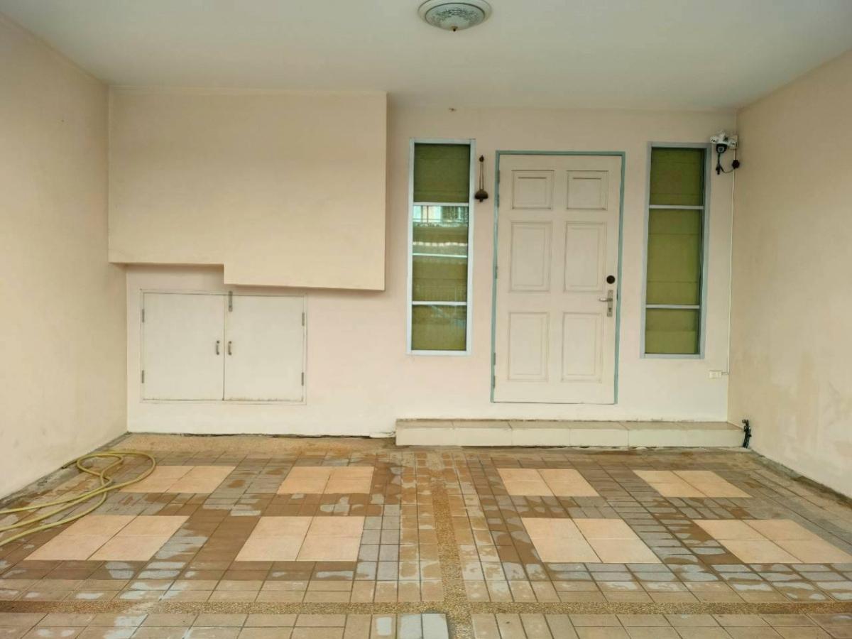 ขายทาวน์โฮมเกษตรศาสตร์ รัชโยธิน : ขายทาวน์เฮ้าส์/ทาวน์โฮม  บ้านกลางเมือง มอนติ - คาร์โล ลาดยาว เขต จตุจักร กรุงเทพ CX-142486