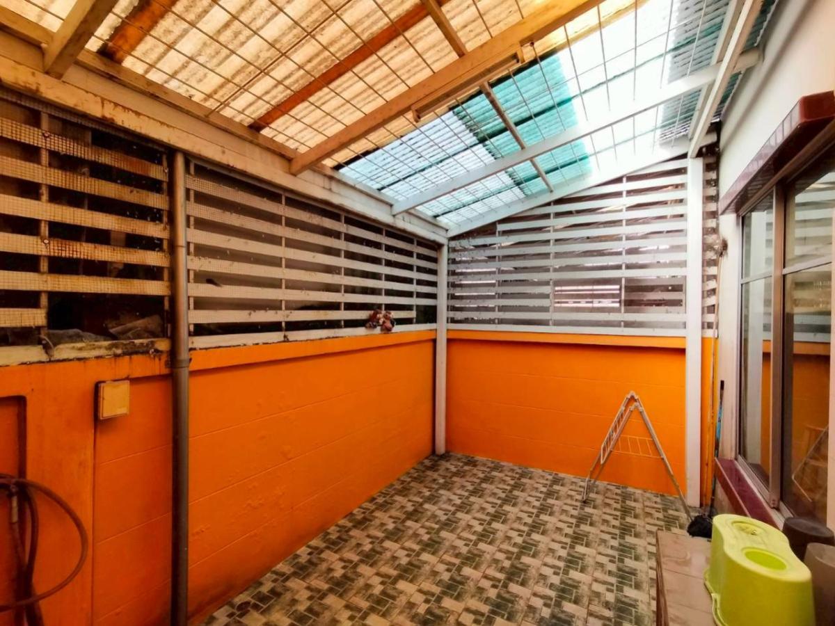 ขายทาวน์โฮมเกษตรศาสตร์ รัชโยธิน : ขายทาวน์เฮ้าส์/ทาวน์โฮม  บ้านกลางเมือง มอนติ - คาร์โล ลาดยาว เขต จตุจักร กรุงเทพ CX-142486