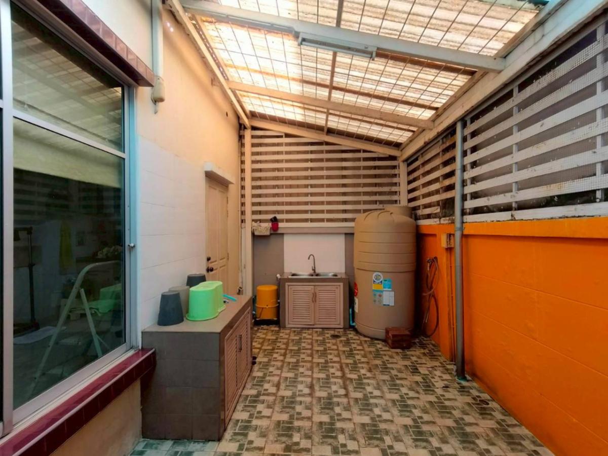 ขายทาวน์โฮมเกษตรศาสตร์ รัชโยธิน : ขายทาวน์เฮ้าส์/ทาวน์โฮม  บ้านกลางเมือง มอนติ - คาร์โล ลาดยาว เขต จตุจักร กรุงเทพ CX-142486