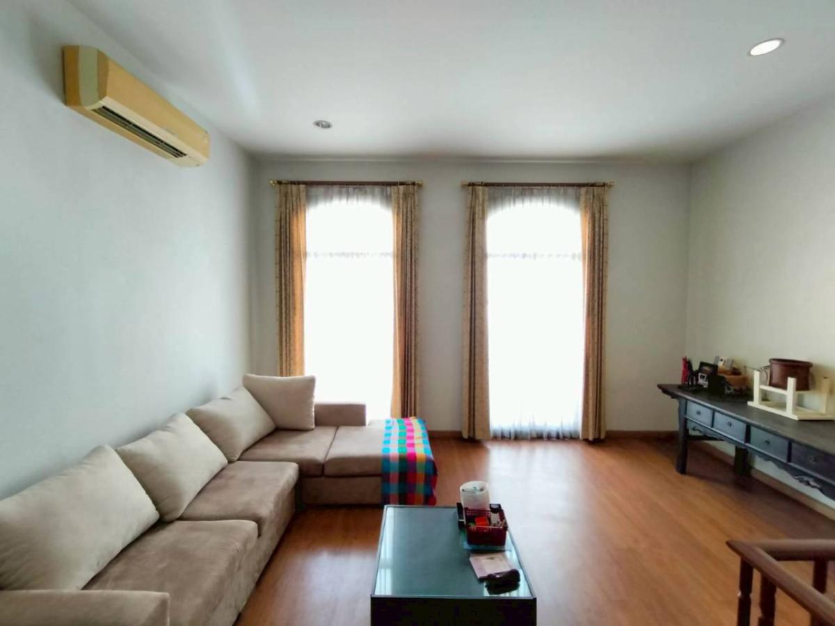 ขายทาวน์โฮมเกษตรศาสตร์ รัชโยธิน : ขายทาวน์เฮ้าส์/ทาวน์โฮม  บ้านกลางเมือง มอนติ - คาร์โล ลาดยาว เขต จตุจักร กรุงเทพ CX-142486