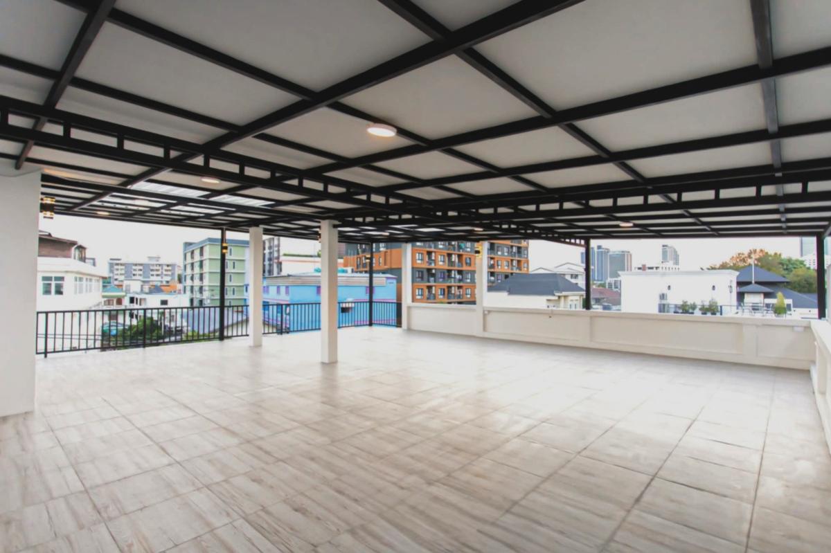 ขายสำนักงานรัชดา ห้วยขวาง : สำนักงาน 20 มิถุนา ห้วยขวาง รีโนเวทใหม่ วิวสวย หน้ากว้าง สามเสนนอก ห้วยขวาง กรุงเทพ CX-142449