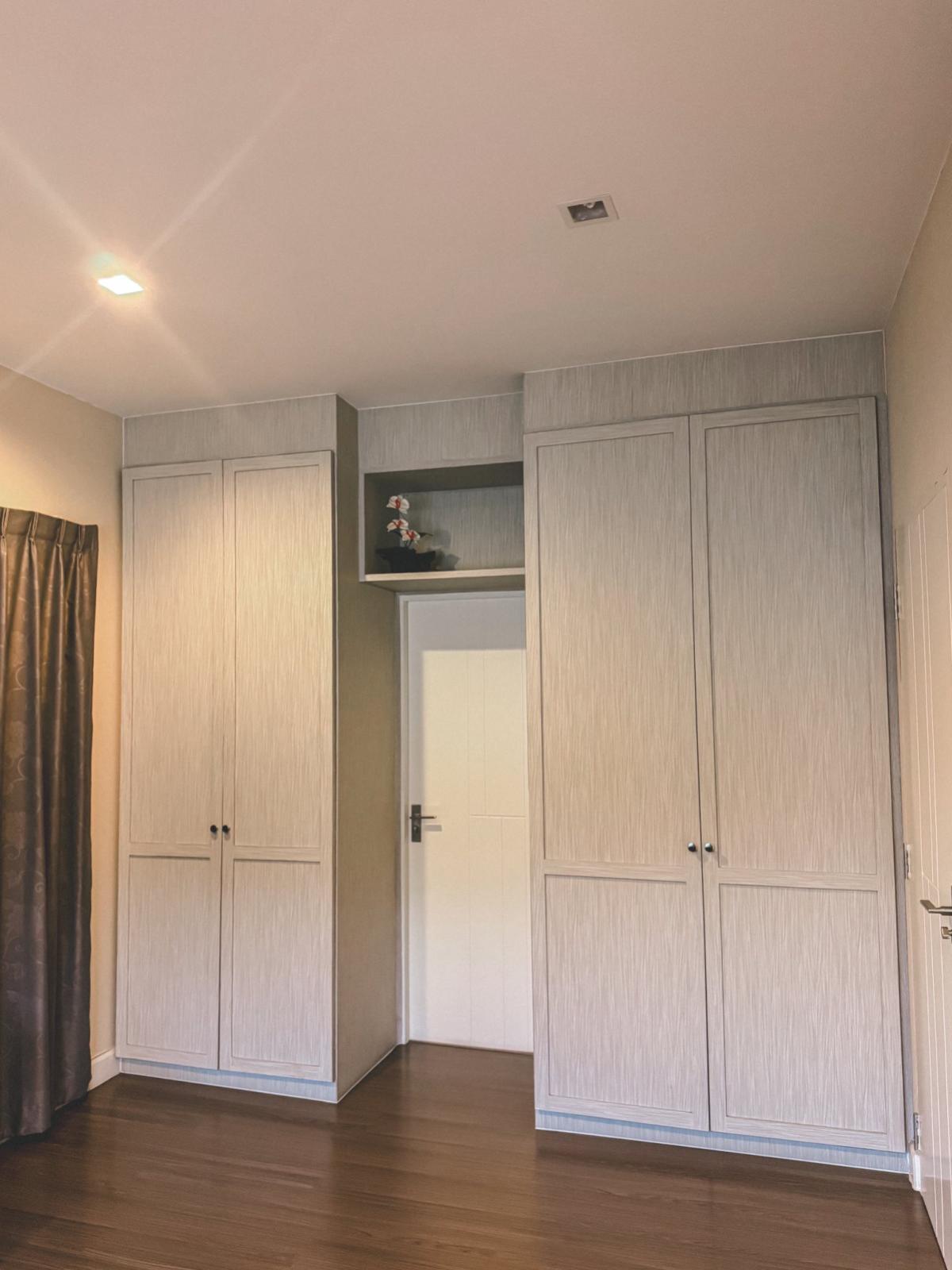 ขายบ้านบางนา แบริ่ง ลาซาล : ขายบ้าน  บุราสิริ วงแหวน - อ่อนนุช ราชาเทวะ บางพลี สมุทรปราการ CX-141732