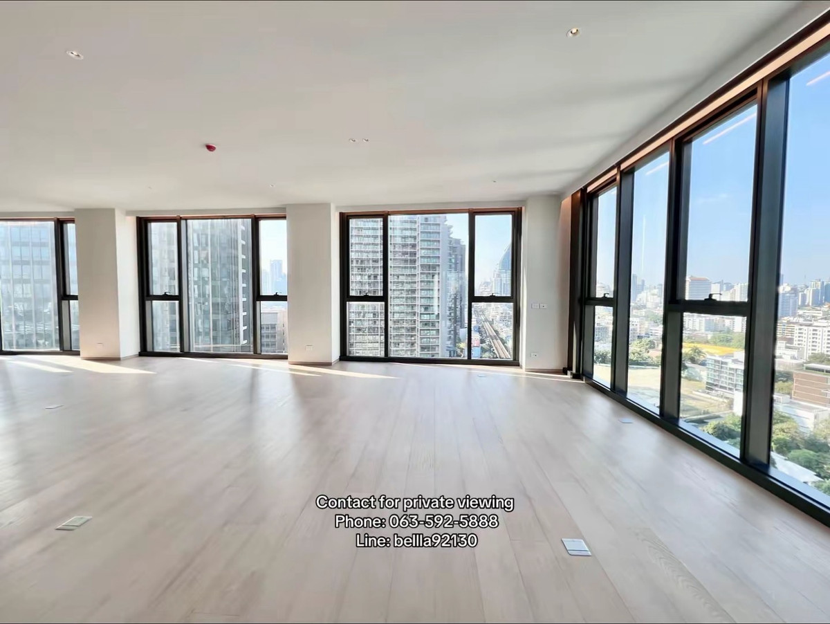 For SaleCondoSukhumvit, Asoke, Thonglor : SCOPE Thonglor Good deal!!  195 MB🔥All-Penthouse Ultra-Luxury Condominium