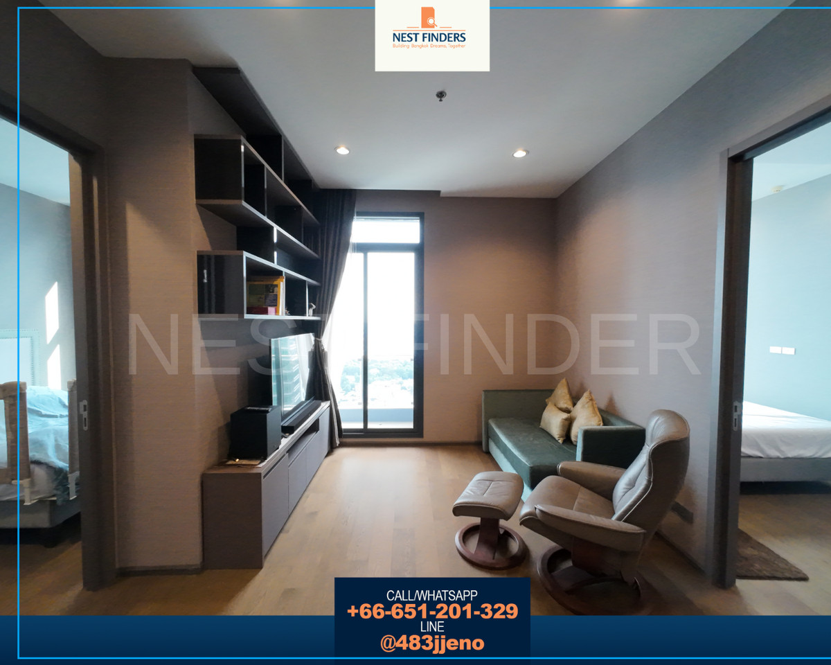 For RentCondoSathorn, Narathiwat : Luxury Residence 🛏️ 3 Bedrooms  #BTS #Surasak