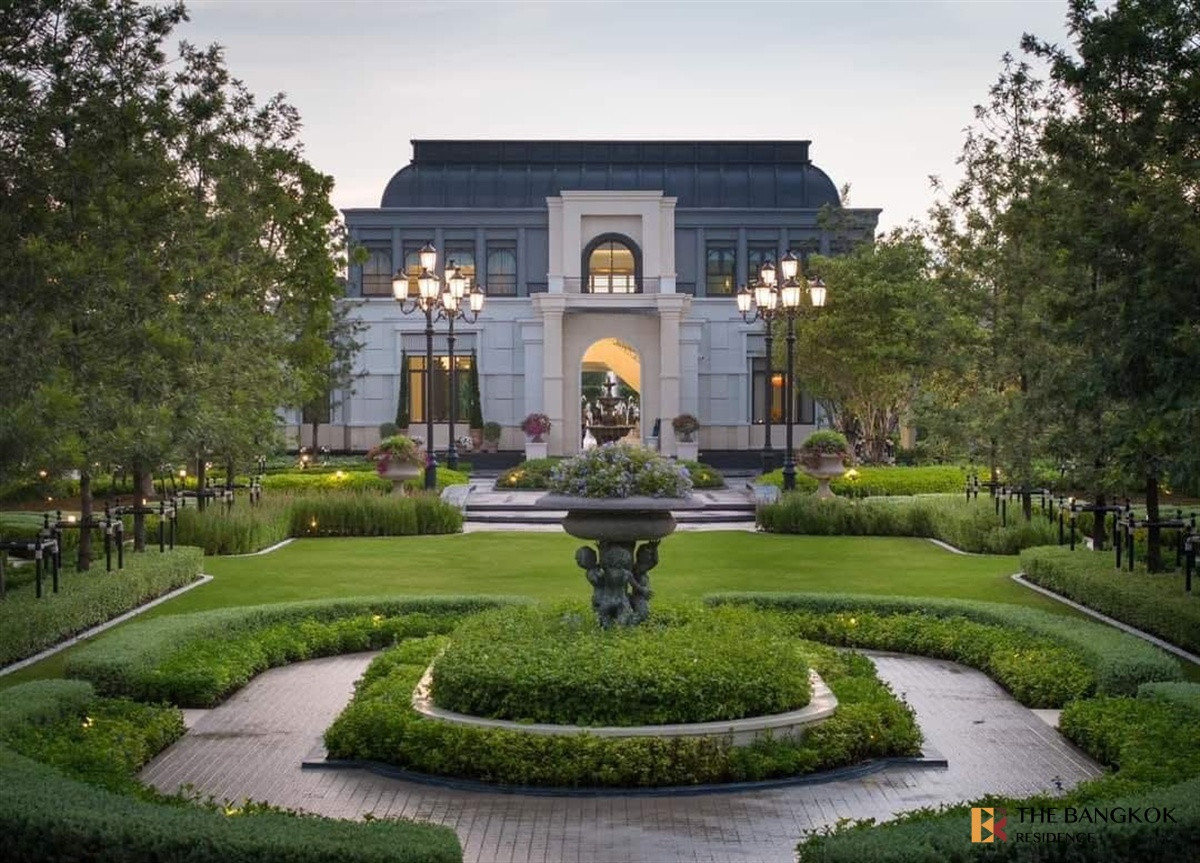 ให้เช่าบ้านเกษตรศาสตร์ รัชโยธิน :  Narasiri Phahol-Watcharapol 💎 บ้านเดี่ยว Luxury ใหม่เอี่ยม ทำเลพหลฯ–วัชรพล ใกล้ทางด่วน ✨ 