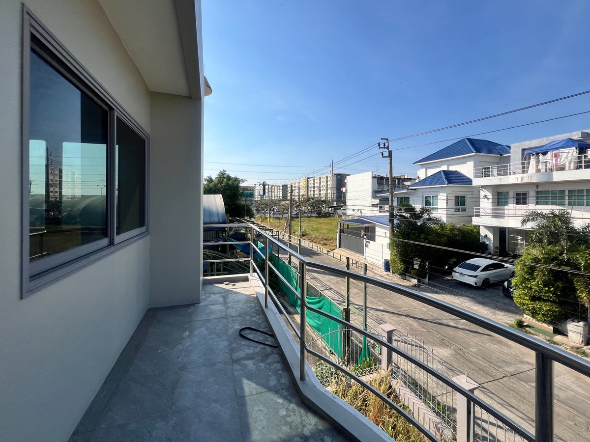 For RentHouseMin Buri, Romklao : Romrudee Romklao 25/5 / 6 Bedrooms (FOR RENT) BZD110