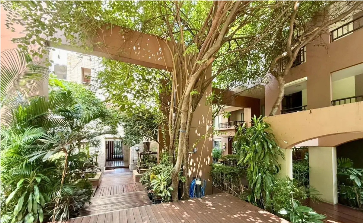 ขายคอนโดพระราม 8 สามเสน ราชวัตร : ✨ For Sale: Baan Suan Sukhothai Condo ✨  💰 Only 80,000,000 THB