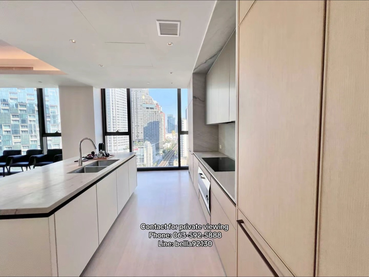 For SaleCondoSukhumvit, Asoke, Thonglor : SCOPE Thonglor Good deal!!  195 MB🔥All-Penthouse Ultra-Luxury Condominium