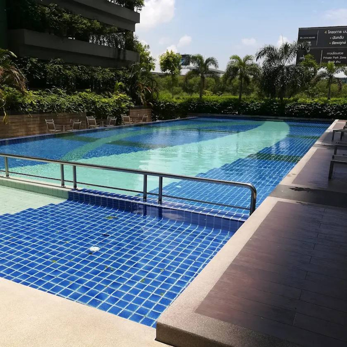 For RentCondoBangna, Bearing, Lasalle : 1 bedroom BTS Bangna Condo for rent near Mega Bangna — comfortable to live in, convenient to travel.