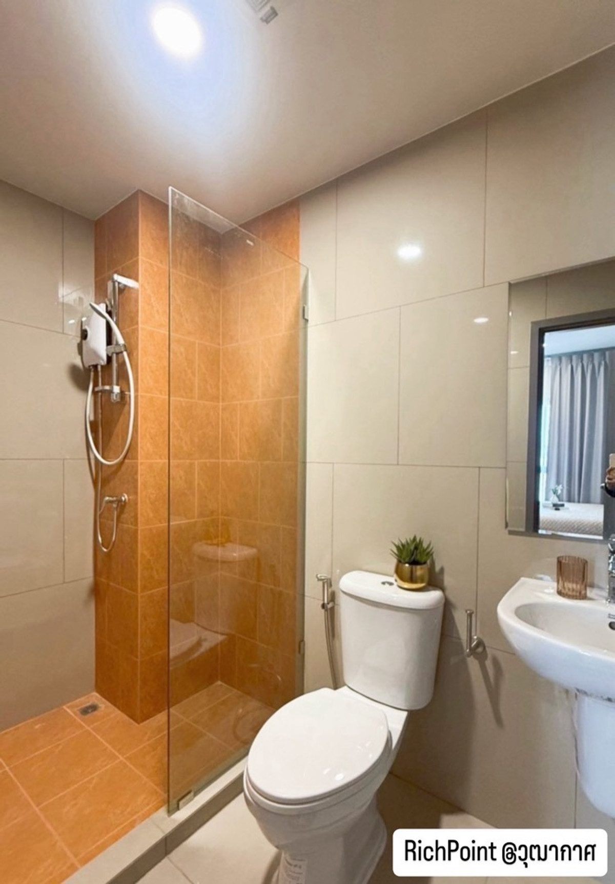 ให้เช่าคอนโดท่าพระ ตลาดพลู วุฒากาศ : 📌 ด่วน‼️ ให้เช่า มีเครื่องซักผ้า ฟังก์ชั่นครบ พร้อมเข้าอยู่ ✅ คอนโด ริช พอยท์ แอท บีทีเอส วุฒากาศ MD-26085832 