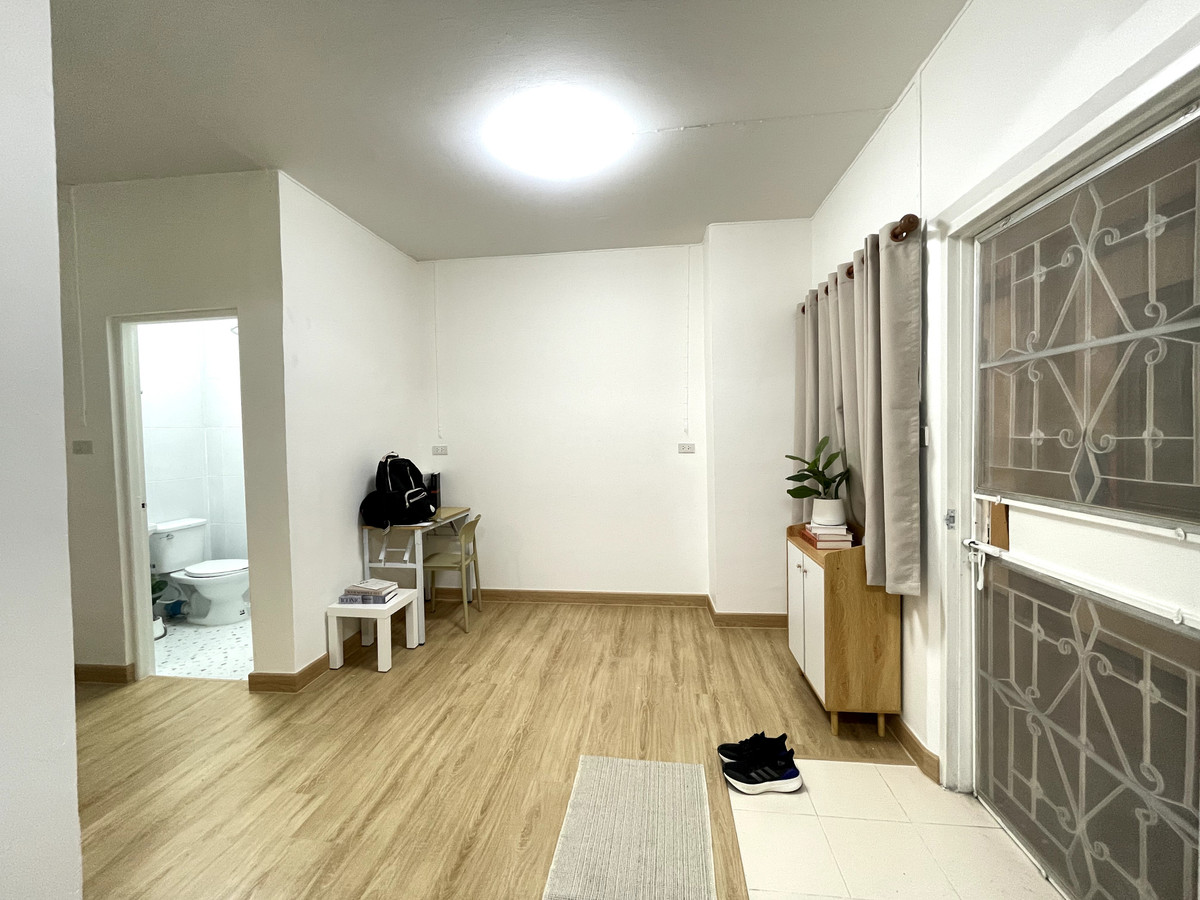 ขายคอนโดลาดกระบัง สุวรรณภูมิ : 🔥✨ขาย✨🔥ห้องชุดรีโนเวทใหม่ใกล้สนามบินสุวรรณภูมิ 