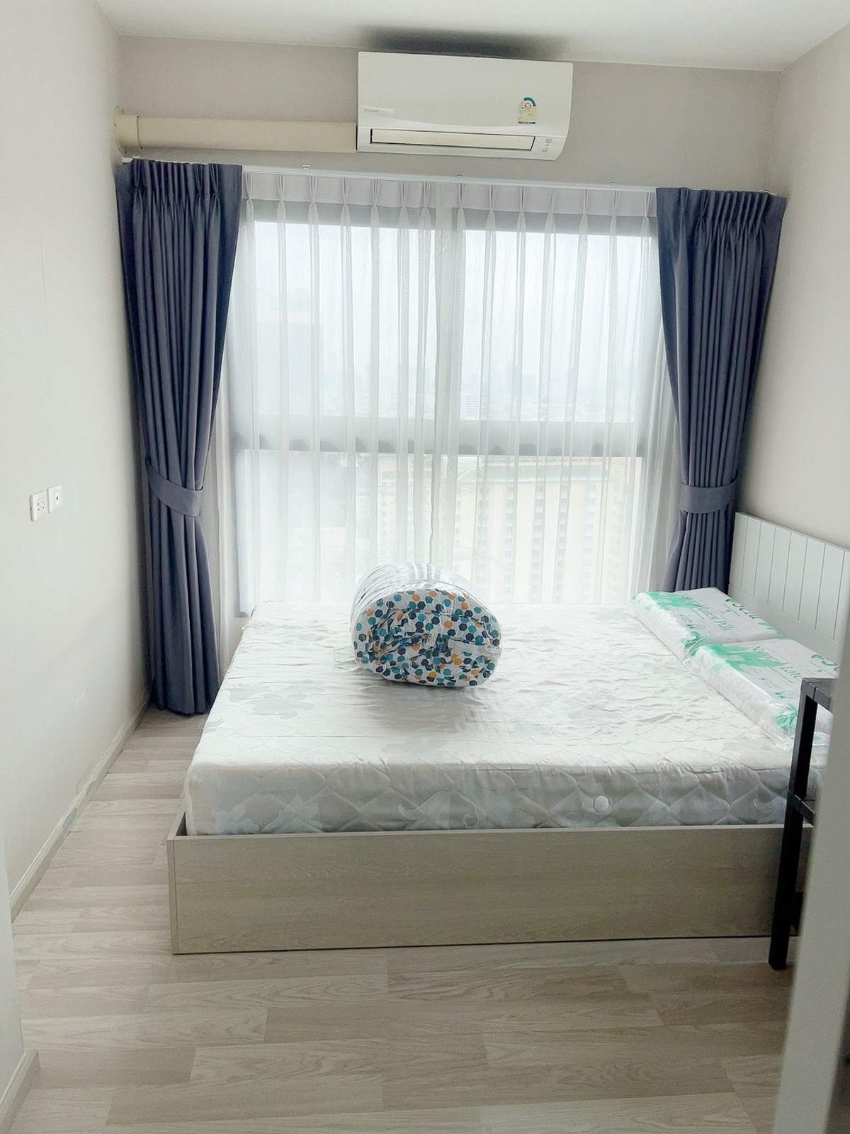 ให้เช่าคอนโดพระราม 9 เพชรบุรีตัดใหม่ RCA : Condo For Rent :The Privacy Rama9 (พร้อมอยู่ ห้องใหม่)