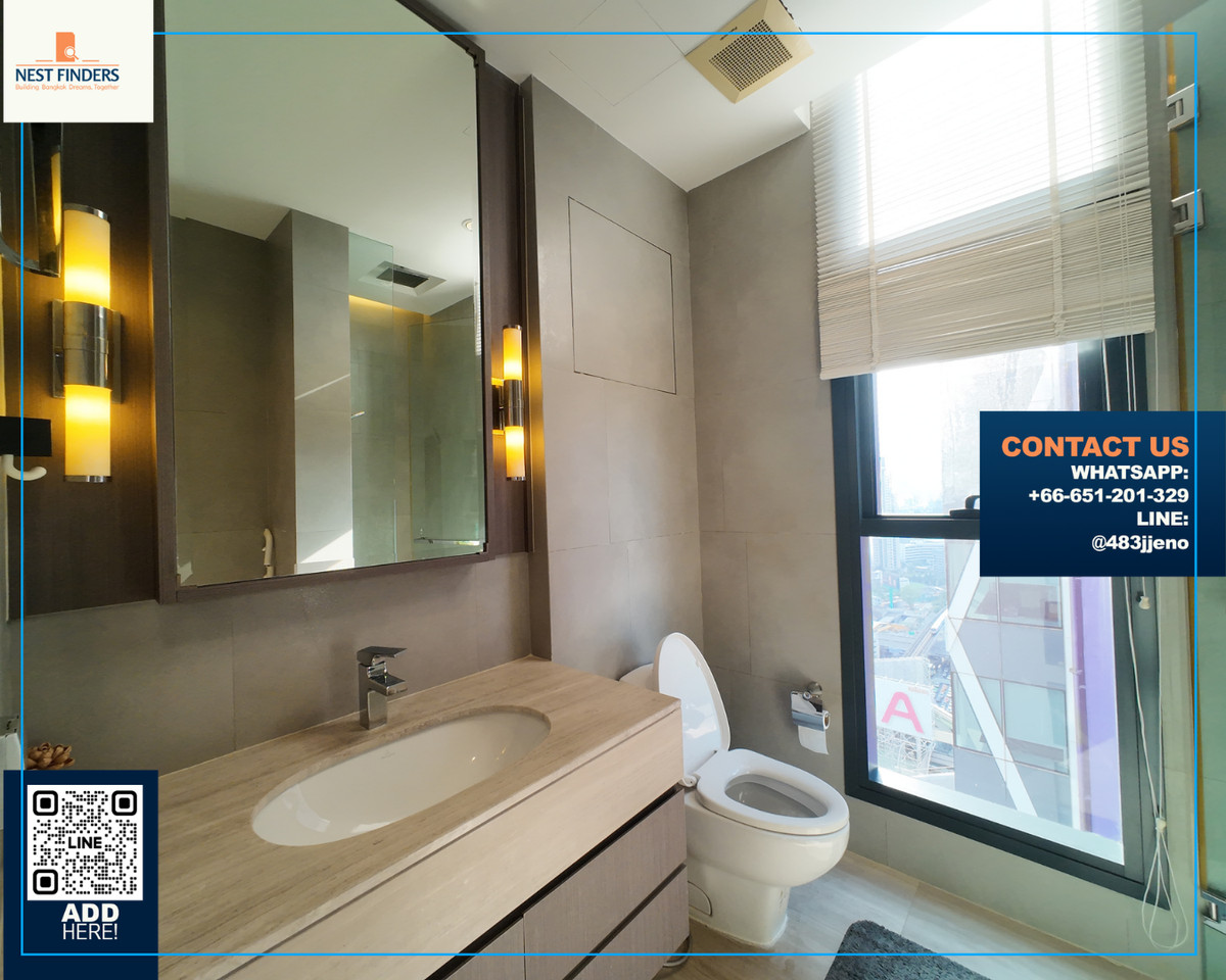 For RentCondoSathorn, Narathiwat : Luxury Residence 🛏️ 3 Bedrooms  #BTS #Surasak