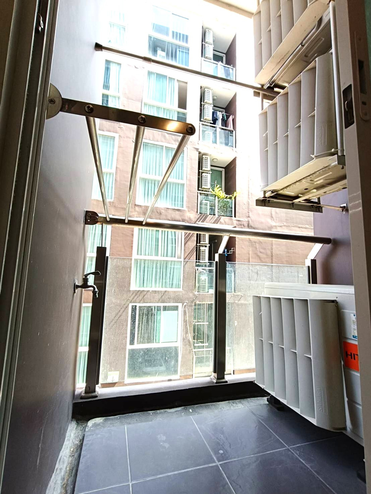 For SaleCondoPinklao, Charansanitwong : 🏠 Its worth it to live in yourself, you can invest in a 2-bedroom condo, low price, in the heart of Charan.