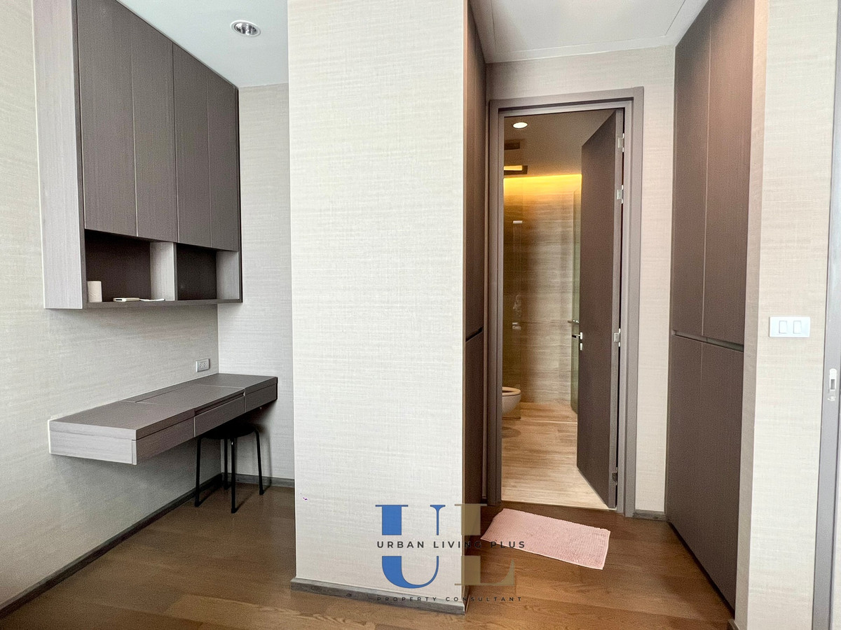 For RentCondoSathorn, Narathiwat : ( UL2311031 ) ✨Tel/Line 096-2479369✨ FOR RENT  The Diplomat Sathorn 1 bedroom, 1 bathroom, 45 Sq.M. furnished, unblocked view, Special Deal!!
