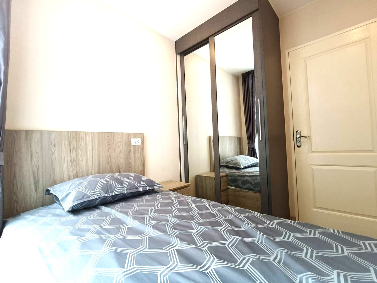 For SaleCondoPinklao, Charansanitwong : 🏠 Its worth it to live in yourself, you can invest in a 2-bedroom condo, low price, in the heart of Charan.