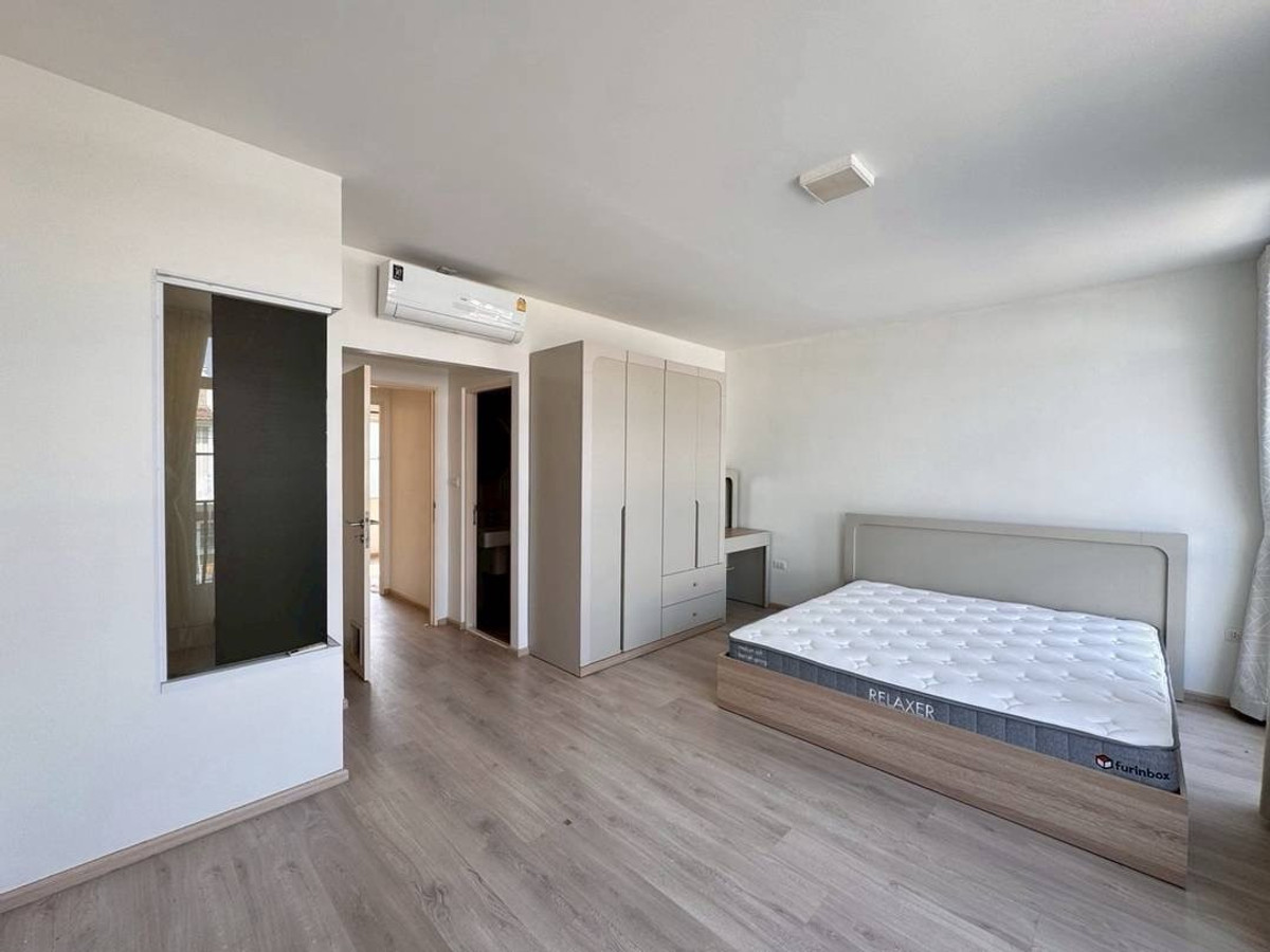 ให้เช่าทาวน์โฮมบางนา แบริ่ง ลาซาล : 💥ForRent💥Indy Bangna-Ramkhamhang 2 🏡 Near Mega Bangna  ‼️Fully Furnished ‼️Ready to move in 🌟