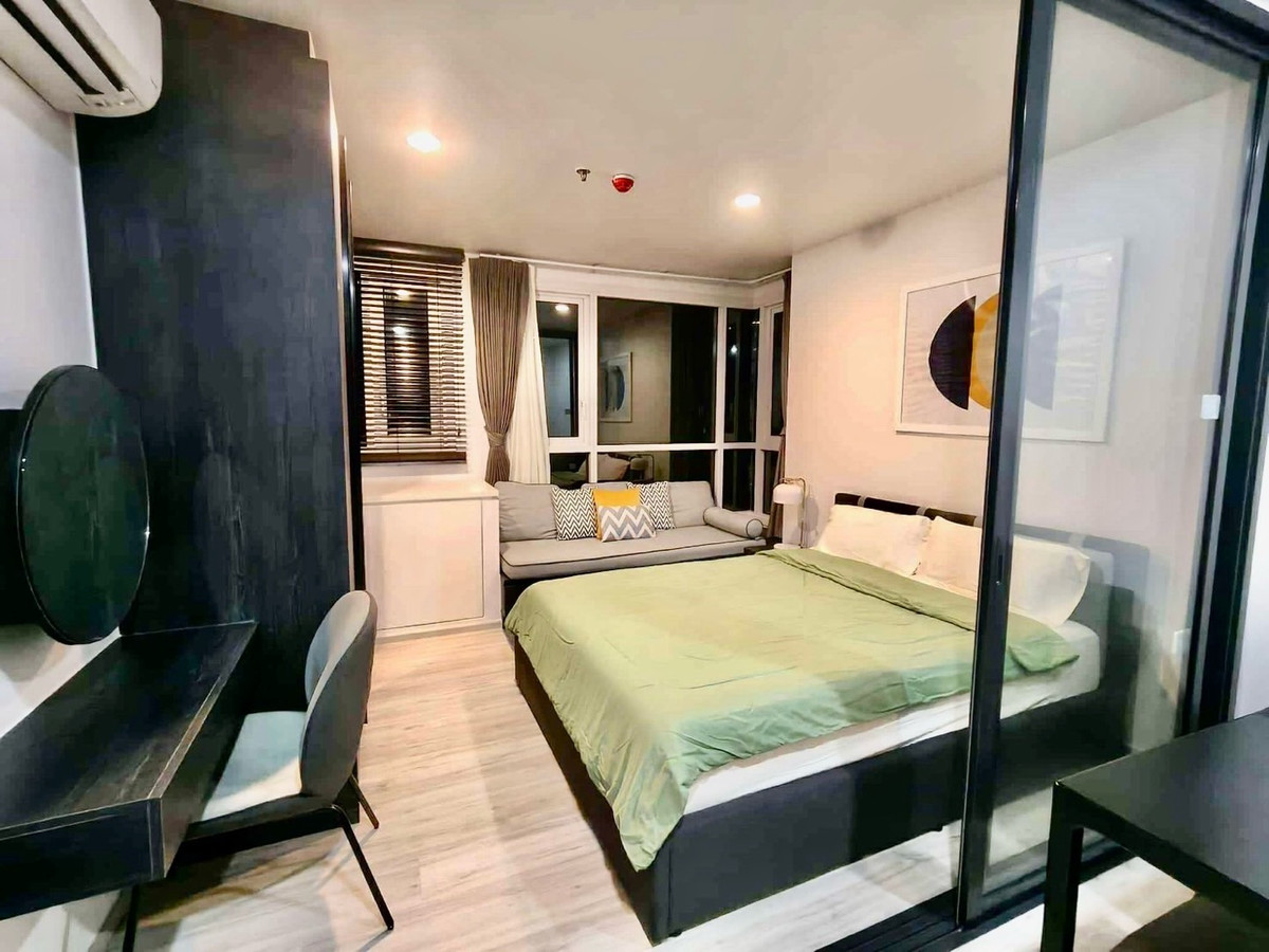 ให้เช่าคอนโดรัชดา ห้วยขวาง : XT Huai Khwang | Condo for Rent – 70 m. to MRT @bhumdevelopmenthttps://page.line.me/bhumdevelopment
