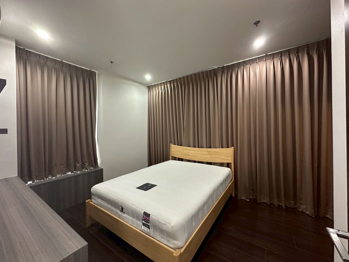 For RentCondoSukhumvit, Asoke, Thonglor : ✨ GT16067 | Condo C EKKAMAI, convenient travel, near BTS, there is a shuttle, beautiful room, fully furnished, ready to move in!!