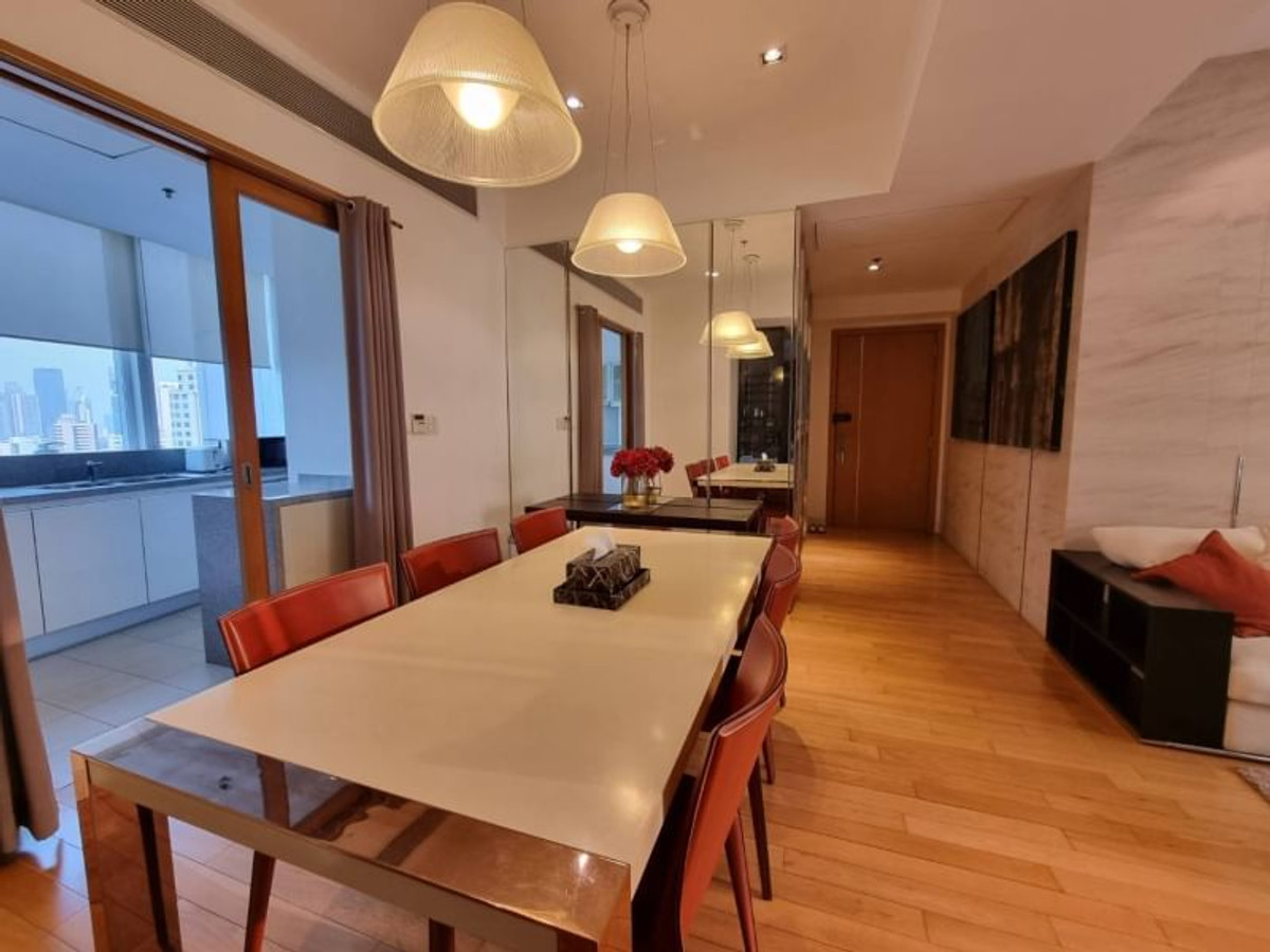 For RentCondoSukhumvit, Asoke, Thonglor : 2+1-Bedroom Condo for Rent and Sale at Millennium Residence Sukhumvit