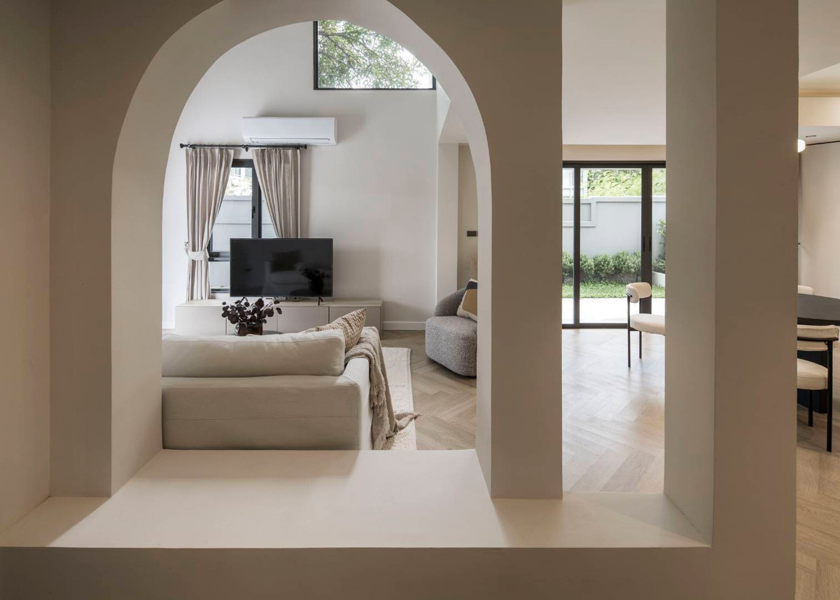 For SaleHouseSukhumvit, Asoke, Thonglor : Pet Friendly detached house, Sukhumvit | Area 300 sq m, rare location, Pridi 14.