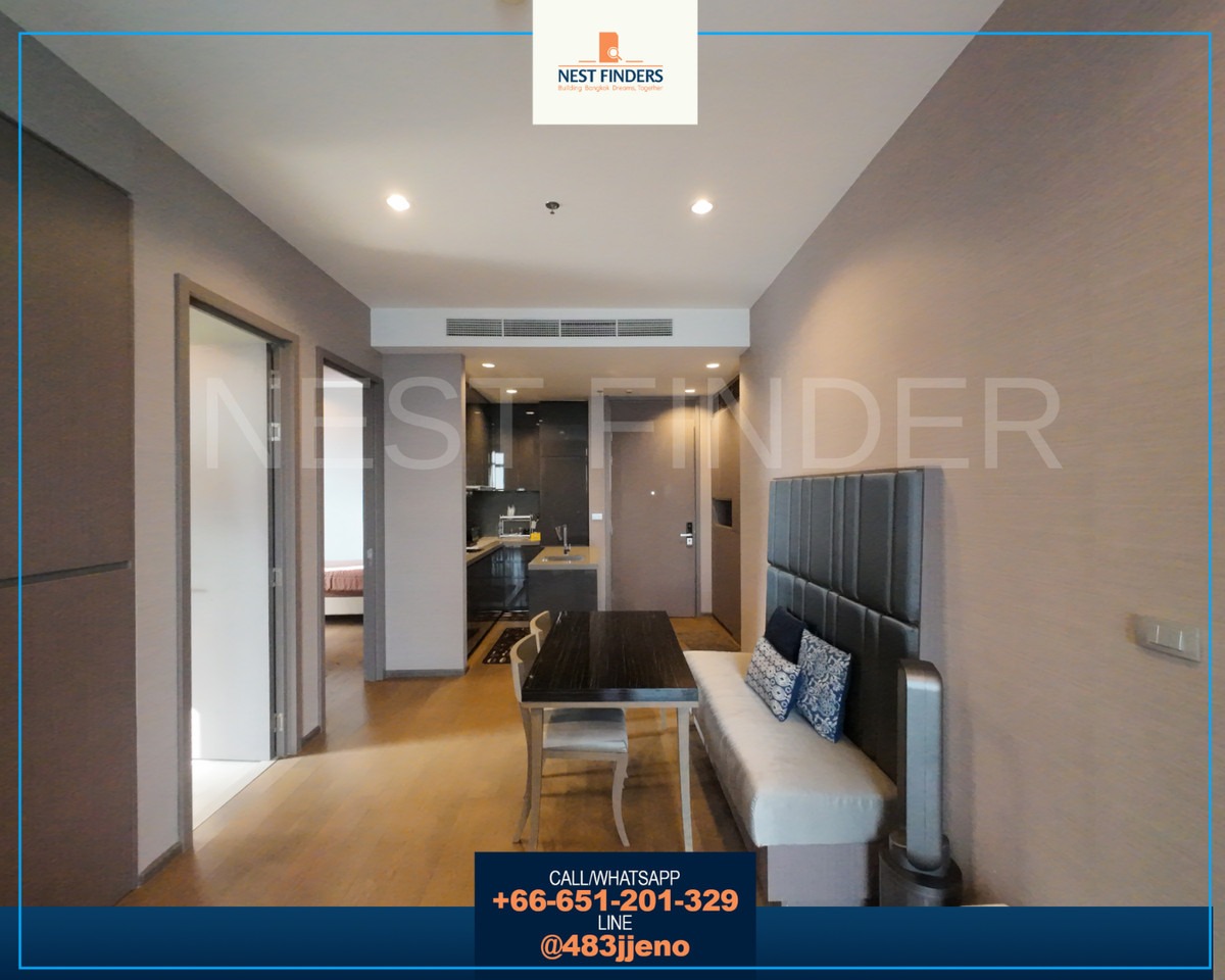For RentCondoSathorn, Narathiwat : Luxury Residence 🛏️ 3 Bedrooms  #BTS #Surasak