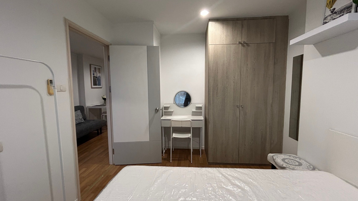 ขายคอนโดปิ่นเกล้า จรัญสนิทวงศ์ : ขายพร้อมผู้เช่า รับรายได้ทันที ลุมพินี เพลส บรมราชชนนี-ปิ่นเกล้า (บรม35)  วิวสูง ห้องสวย สะอาด 