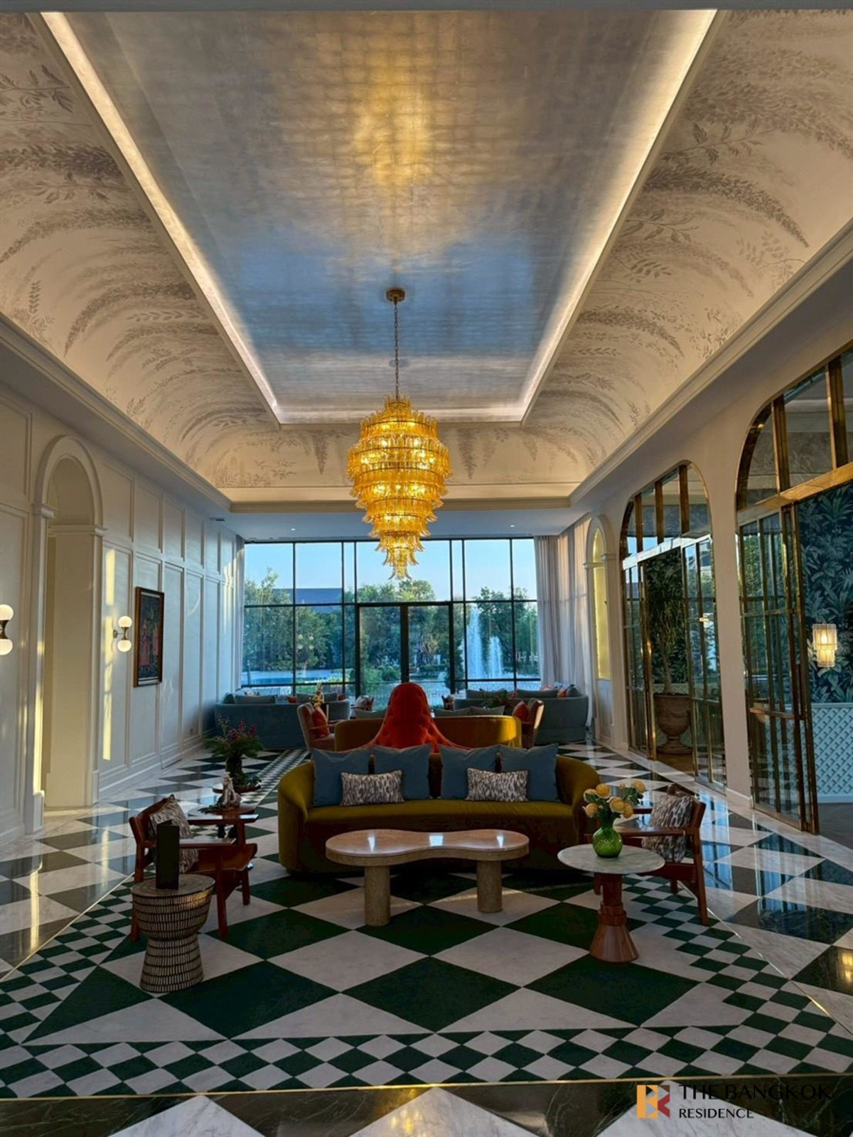 ให้เช่าบ้านเกษตรศาสตร์ รัชโยธิน :  Narasiri Phahol-Watcharapol 💎 บ้านเดี่ยว Luxury ใหม่เอี่ยม ทำเลพหลฯ–วัชรพล ใกล้ทางด่วน ✨ 