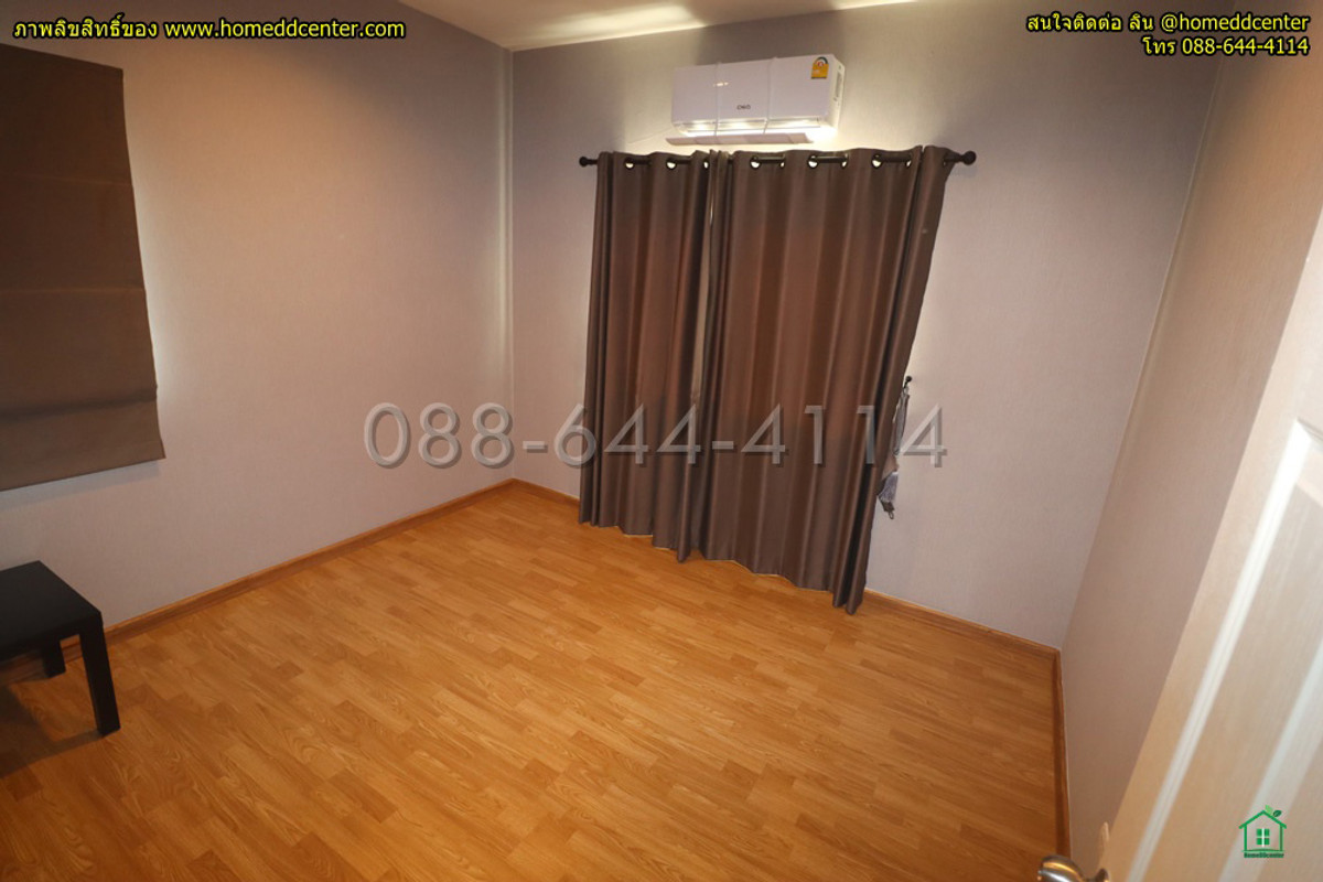 ขายบ้านแจ้งวัฒนะ เมืองทอง : ขายขาดทุน! ต่ำกว่าราคาประเมิน บ้านเดี่ยว S Gate Premium แจ้งวัฒนะ-ชัยพฤกษ์ (ปากเกร็ด นนทบุรี) สภาพนางฟ้า บิ้วท์อินครบ พร้อมอยู่ 