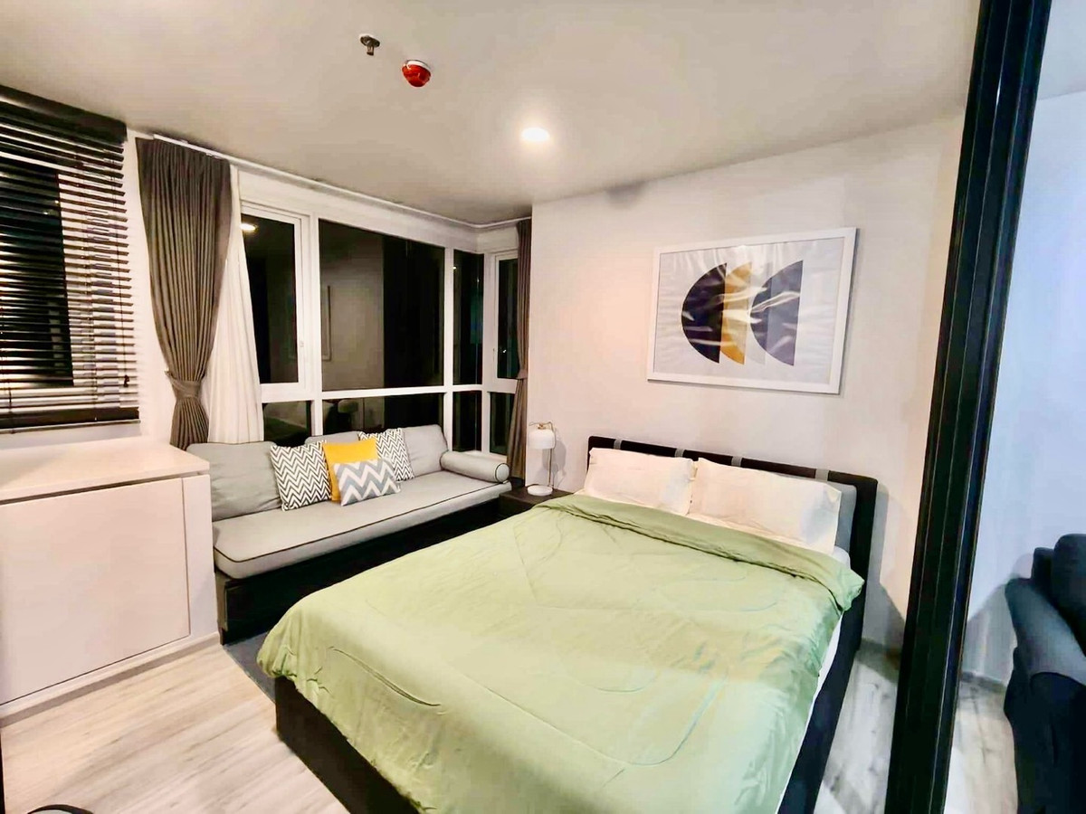 ให้เช่าคอนโดรัชดา ห้วยขวาง : XT Huai Khwang | Condo for Rent – 70 m. to MRT @bhumdevelopmenthttps://page.line.me/bhumdevelopment