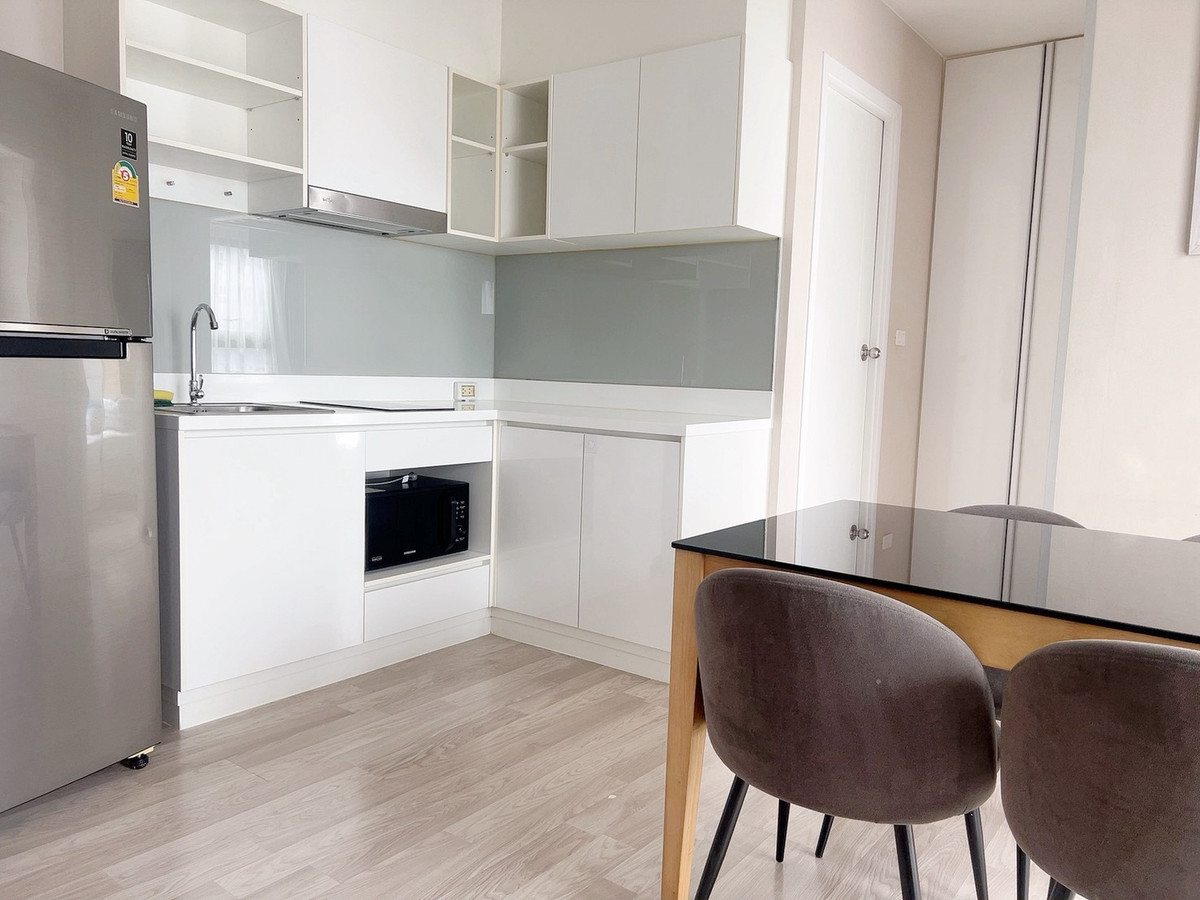 ให้เช่าคอนโดพระราม 9 เพชรบุรีตัดใหม่ RCA : Condo For Rent :The Privacy Rama9 (พร้อมอยู่ ห้องใหม่)