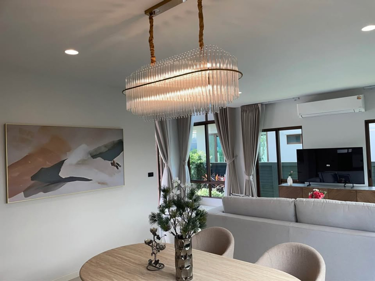 For RentHousePattanakan, Srinakarin : Burasiri Krungthepkreetha / 4 Bedrooms (FOR SALE) BALL233