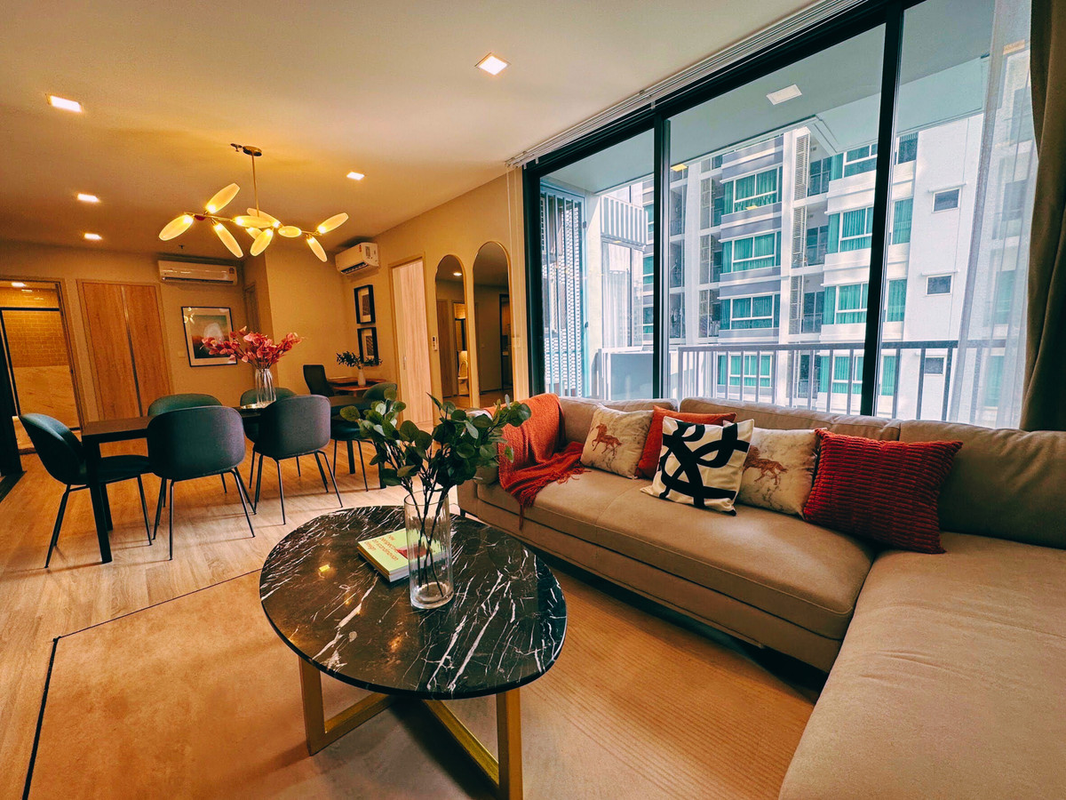 ขายคอนโดราชเทวี พญาไท : 🔥 RARE ITEM! 3 ห้องนอน ไซส์ยักษ์ 100+ ตร.ม. ใจกลางพญาไท ราคาดีที่สุดในตลาด! 🔥 (ขาย XT Phayathai - 3 Bed 2 Bath | 100.50 Sq.m.)