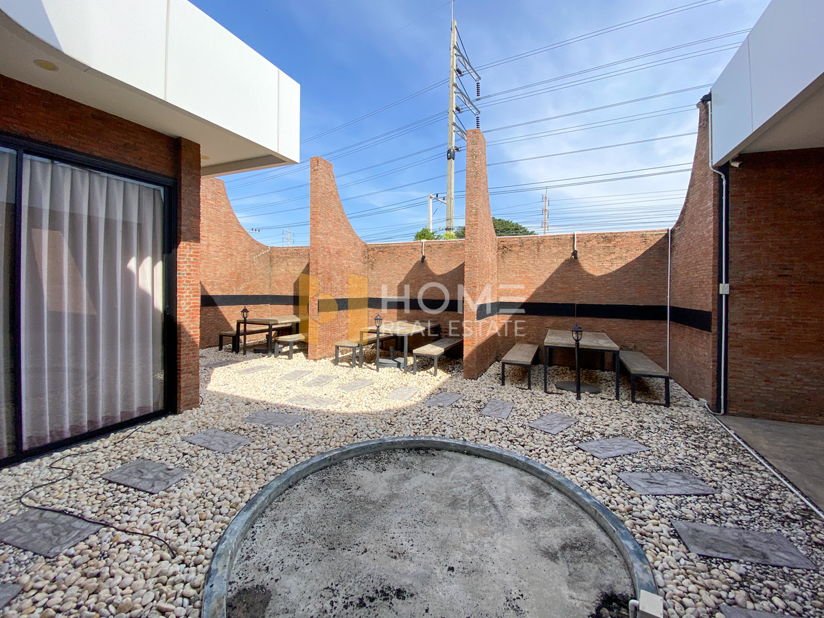 ขายที่ดินปทุมธานี รังสิต ธรรมศาสตร์ : ที่ดินพร้อมสิ่งปลูกสร้าง ซอยร่วมสุข 5/6 / (ขาย), Land with Building Soi Ruamsuk 5/6 / (FOR SALE) TPM312