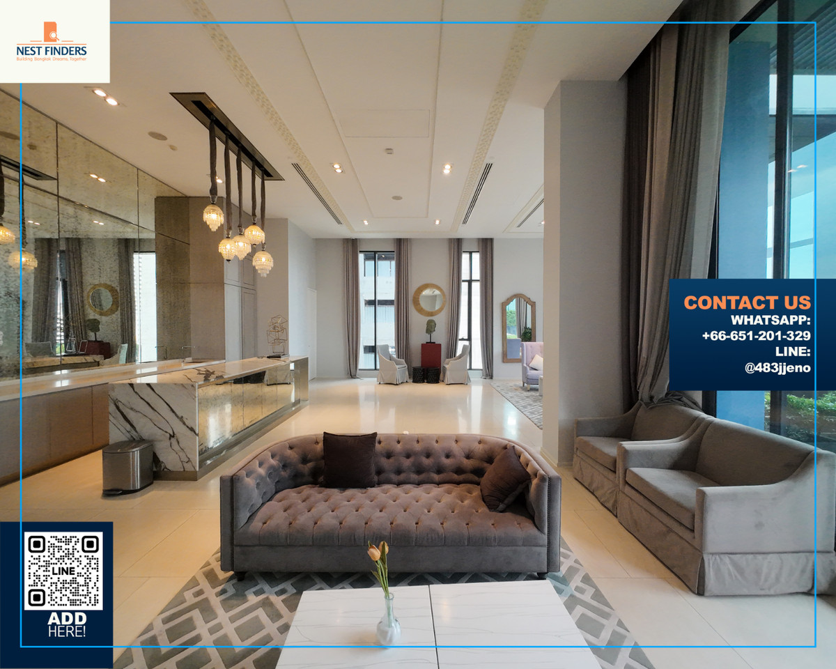 For RentCondoSathorn, Narathiwat : Luxury Residence 🛏️ 3 Bedrooms  #BTS #Surasak