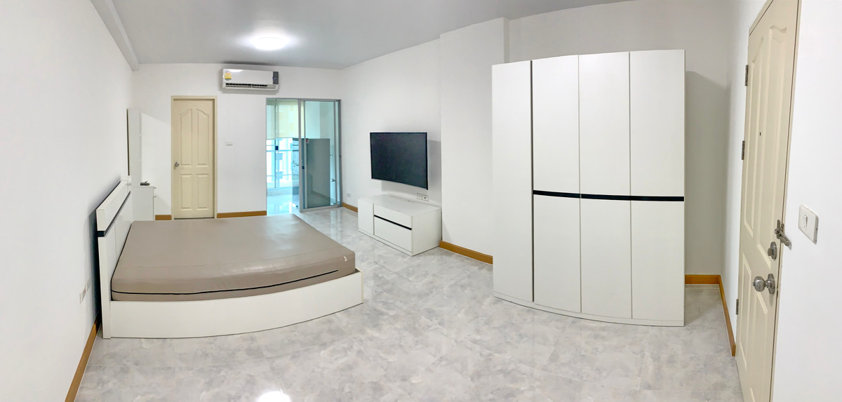 ให้เช่าคอนโดรัชดา ห้วยขวาง : 4743CRH♛เช่า คอนโดห้องสตูดิโอ♙ศุภาลัย ซิตี้ รีสอร์ท รัชดา–ห้วยขวาง♜MRTห้วยขวาง ∞099-5919653,065-9423251🜲Line@sureresidence