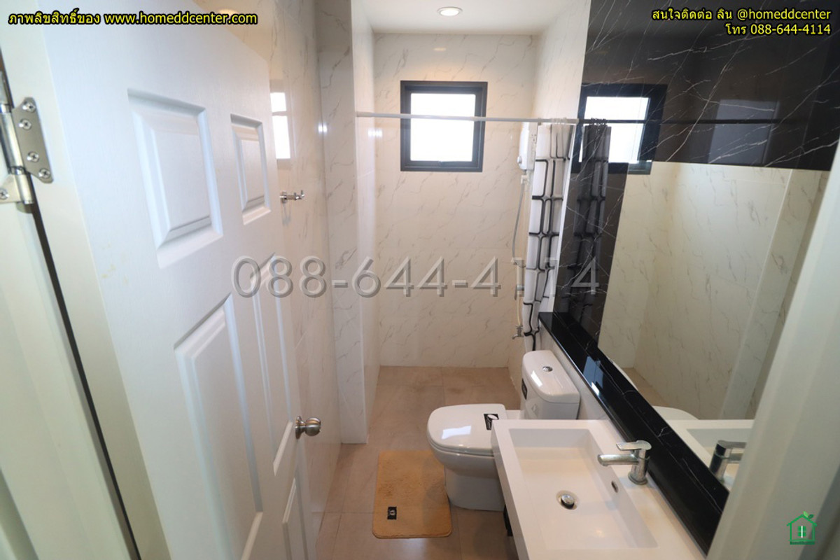 ขายบ้านแจ้งวัฒนะ เมืองทอง : ขายขาดทุน! ต่ำกว่าราคาประเมิน บ้านเดี่ยว S Gate Premium แจ้งวัฒนะ-ชัยพฤกษ์ (ปากเกร็ด นนทบุรี) สภาพนางฟ้า บิ้วท์อินครบ พร้อมอยู่ 