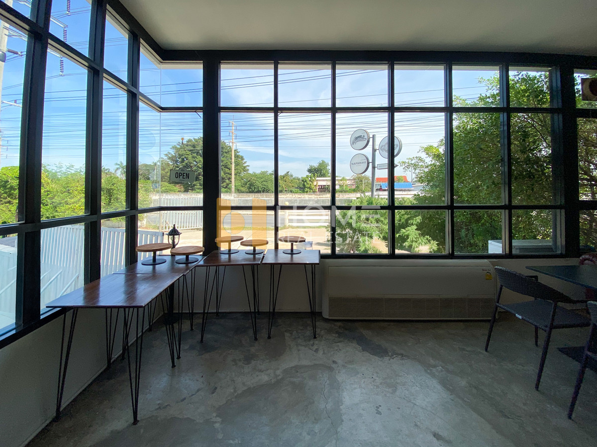 ขายที่ดินปทุมธานี รังสิต ธรรมศาสตร์ : ที่ดินพร้อมสิ่งปลูกสร้าง ซอยร่วมสุข 5/6 / (ขาย), Land with Building Soi Ruamsuk 5/6 / (FOR SALE) TPM312