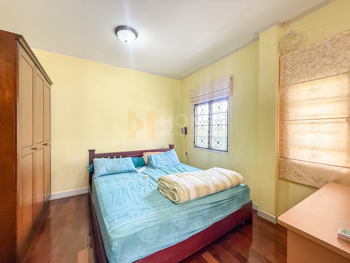 ขายบ้านมีนบุรี-ร่มเกล้า : พาร์คเวย์ ชาเล่ต์ รามคำแหง / 3 ห้องนอน (ขาย), Parkway Chalet / 3 Bedrooms (FOR SALE) AA587